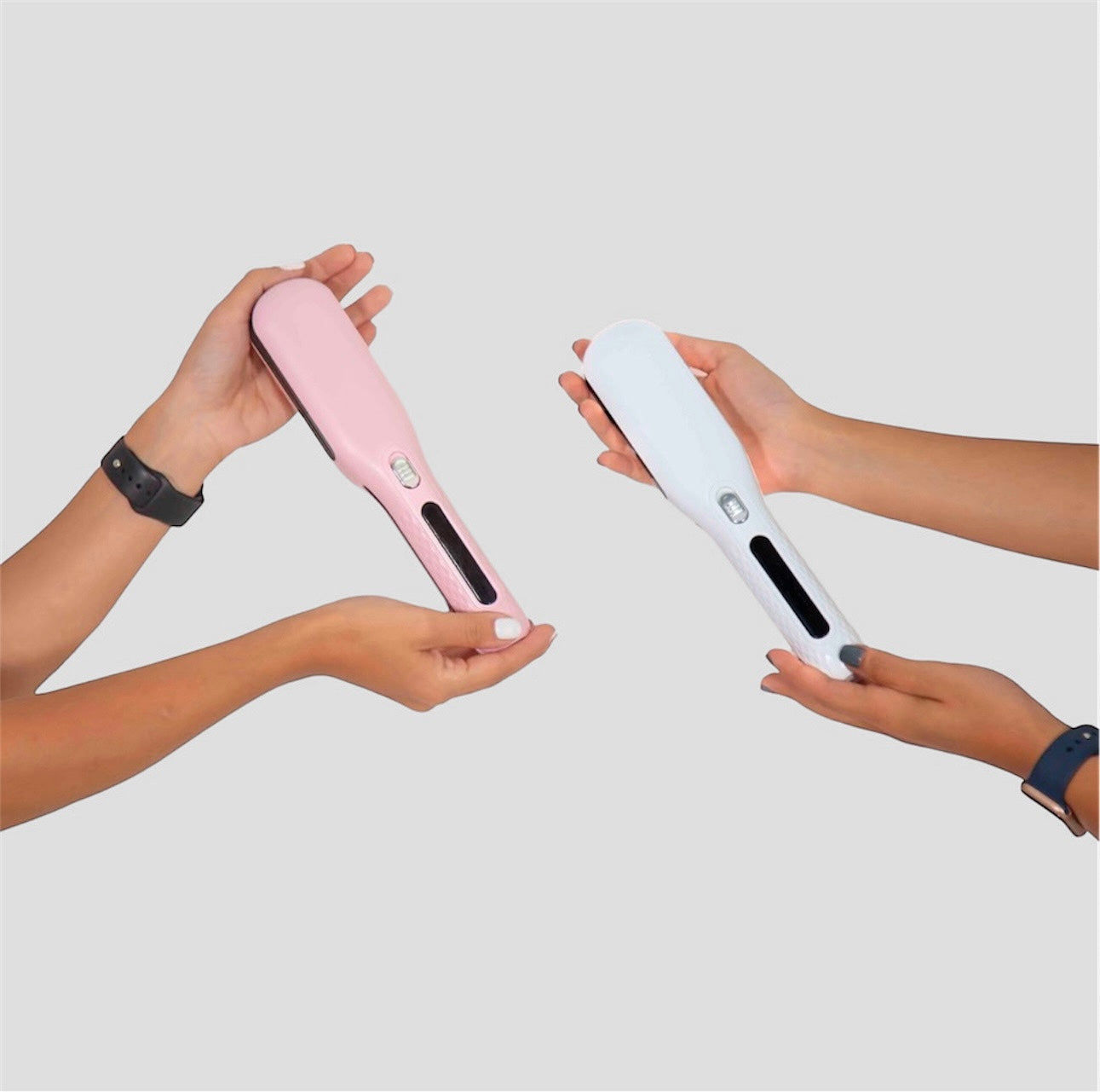 גוזם קצוות שיער - Glowize