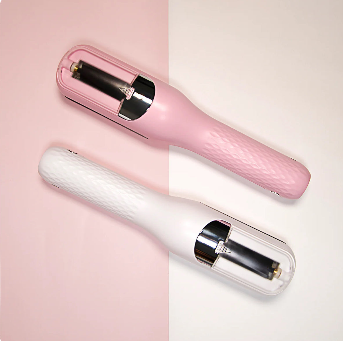 גוזם קצוות שיער - Glowize