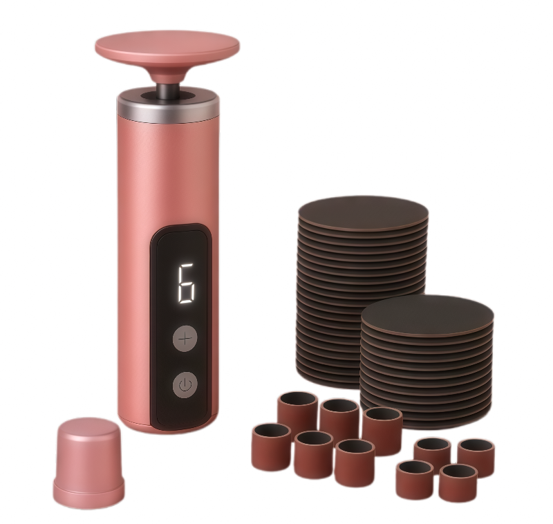 מכשיר פדיקור Glowize™ ÈCLAT